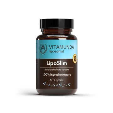 Liposlim, 60 capsule, Vitamunda - Img 1