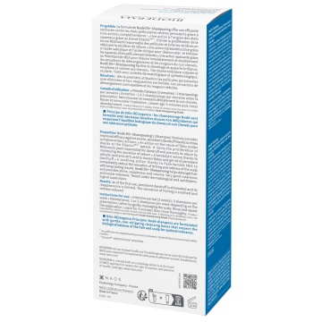 Sampon Node DS+, 125 ml, Bioderma - Img 4