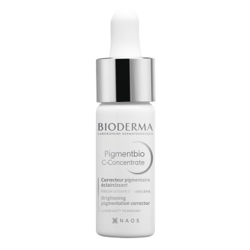 Ser concentrat cu vitamina C Pigmentbio, 15 ml, Bioderma - Img 1