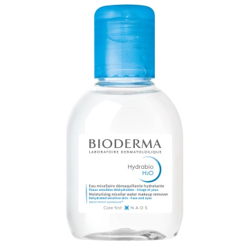 Solutie micelara hidratanta Hydrabio H2O, 100 ml, Bioderma - Img 1