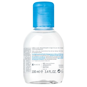 Solutie micelara hidratanta Hydrabio H2O, 100 ml, Bioderma - Img 2