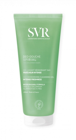 SVR Spirial Gel dus, 200ml - Img 1