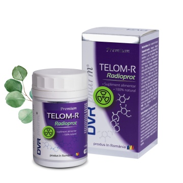 Telom-R Radioprot, 120 capsule, DVR Pharm