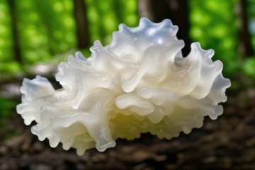 Tremella Ciuperca Zăpezii, 60 capsule, Dvr Pharm - Img 2