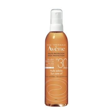 Ulei pentru protectie solara cu SPF 30, 200 ml, Avene - Img 1