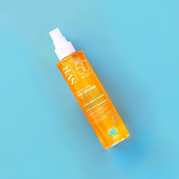 Apa cu protectie solara Sun Secure, SPF 50+, 200 ml, Svr - Img 3