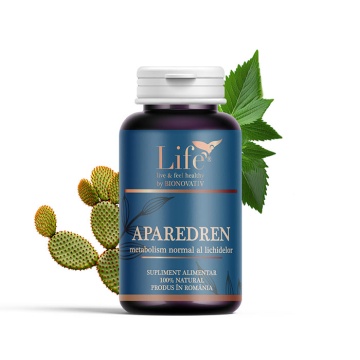 Aparedren, 60 capsule, Bionovativ Life