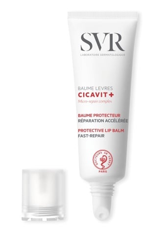 Balsam protector buze Cicavit , 10g, Svr - Img 1