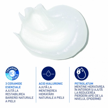 Balsam reparator cu actiune avansata, 50 ml, Cerave - Img 4