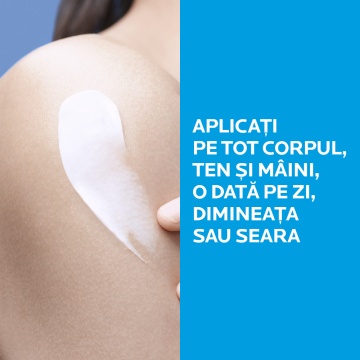 Balsam reparator si calmant pentru pielea foarte uscata cu tendinta atopica Lipikar Baume AP+M, 400 ml, La Roche-Posay - Img 5