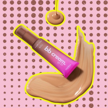 BB Cream SPF25 Tan, 50 ml, Synergy Therm - Img 6
