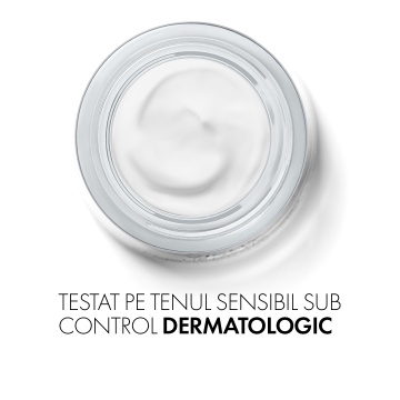 Crema antirid si fermitate de noapte pentru toate tipurile de ten Liftactiv HA, 50 ml, Vichy - Img 6