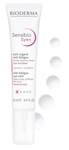 Crema pentru conturul ochilor Sensibio Eye, 15 ml, Bioderma - Img 3