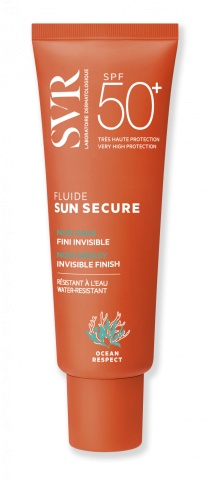 Fluid SPF 50+ Sun Secure, 50 ml, Svr - Img 1