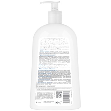 Gel spumant Atoderm Intensive, 1L, Bioderma - Img 2