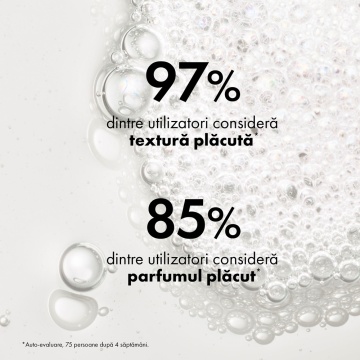 Rezerva eco sampon cu actiune energizanta Dercos Energy+, 400 ml, Vichy - Img 4
