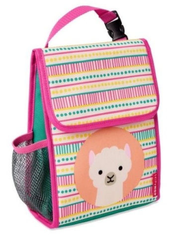 Saculet pentru pranz Zoo Lama9h77510 Skip Hop - Img 2
