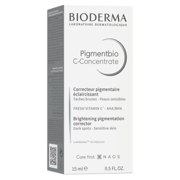 Ser concentrat cu vitamina C Pigmentbio, 15 ml, Bioderma - Img 2
