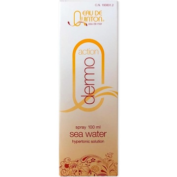 Spray pentru igiena pielii Quinton Dermo Action, 100 ml, Laboratories Quinton - Img 2
