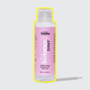 Toner In Balance, 100 ml, Synergy Therm - Img 1