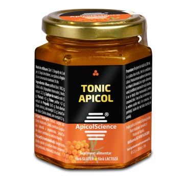 Tonic Apicol, 200 ml, ApicolScience