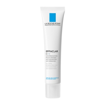 Crema renovatoare pentru tenul gras Effaclar K(+), 40 ml, La Roche-Posay - Img 4
