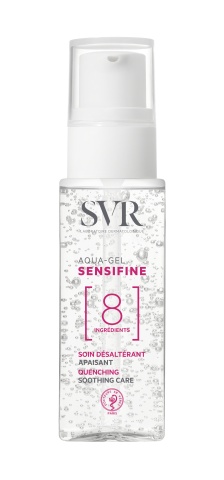 Gel de fata Sensifine AQUA-GEL, 40 ml, Svr - Img 1