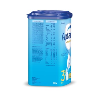 Lapte praf Nutri - Biotik 3+, peste 3 ani, 800 g, Aptamil - Img 5