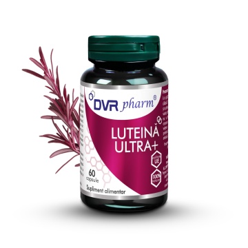 Luteina Ultra, 60 capsule, Dvr Pharm