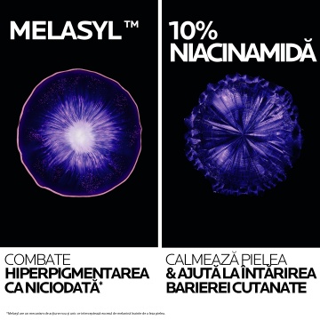 Mela B3 Ser concentrat intensiv pentru corectare pete pigmentare, cu efect anti-recurență, cu Melasyl și Niacinamidă pentru orice tip de ten, 30ml, La Roche-Posay - Img 5