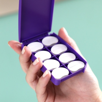 Otostick corector urechi silicon, 8buc - Img 2