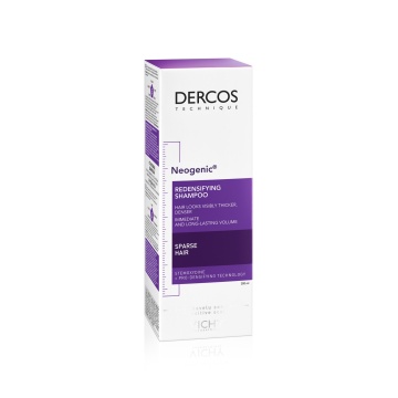 Sampon redensificator cu Stemoxidina Dercos Neogenic, 200 ml, Vichy - Img 3