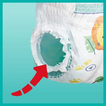 Scutece Pants Stop&Protect, Nr. 5, 11-18 kg, 22 bucati, Pampers - Img 6