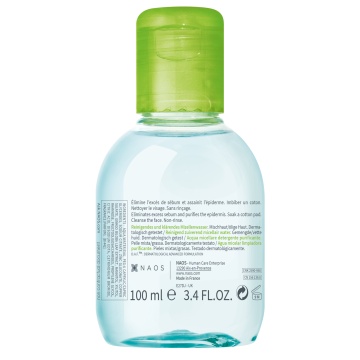 Solutie micelara ten mixt si gras H2O Sebium, 100 ml, Bioderma - Img 2