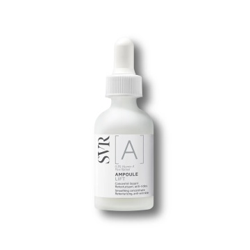 SVR Ser concentrat retexturant antirid Ampoule A Lift, 30 ml - Img 1