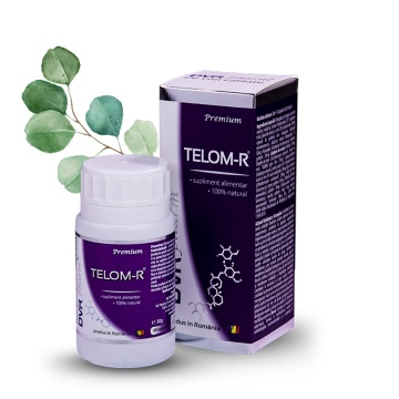 Telom-R, 60 capsule, Dvr Pharm