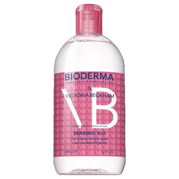Apa Micelara Pentru Ten Sensibil Editie Aniversara Sensibio H2o, 500 Ml, Bioderma