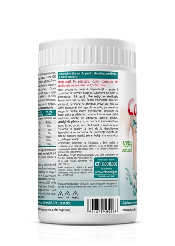 Colon Help Probiotic Forte, 240 g, Zenyth - Img 4