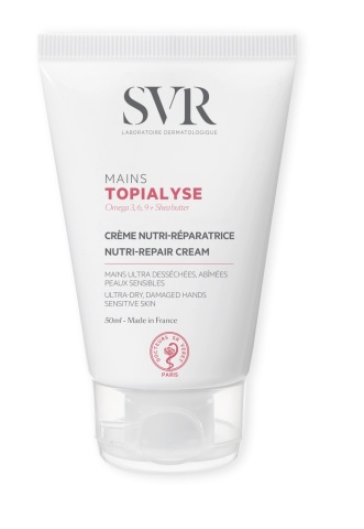 Crema de maini Topialyse, 50 ml, Svr - Img 1