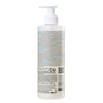 Crema hidratanta de spalare pentru pielea grasa fragilizata Effaclar H Iso-Biome, 390ml, La Roche-Posay - Img 5