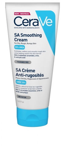 Crema hidratanta si exfolianta anti-rugozitati, 177 ml, CeraVe SA - Img 1