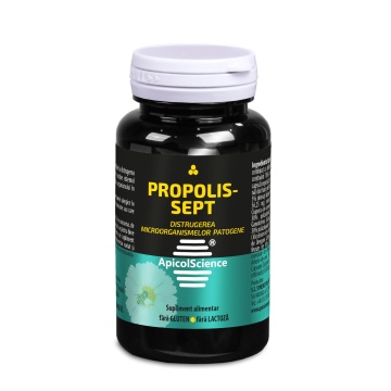Propolis Sept, 60 capsule, Apicolscience