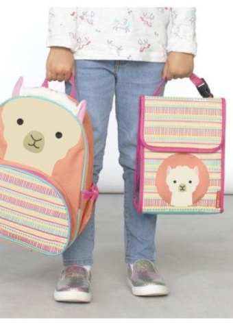 Saculet pentru pranz Zoo Lama9h77510 Skip Hop - Img 4