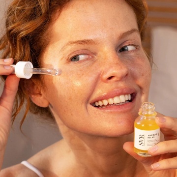 Ser contur ochi Ampoule Relax, 15 ml, Svr - Img 3