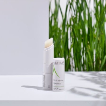 Stick de buze hidratant, 4 g, A-Derma - Img 2