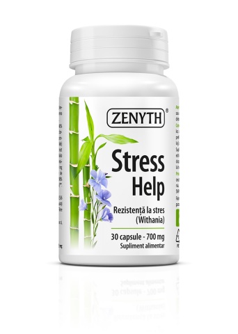 Stress Help, 30 capsule, Zenyth - Img 1