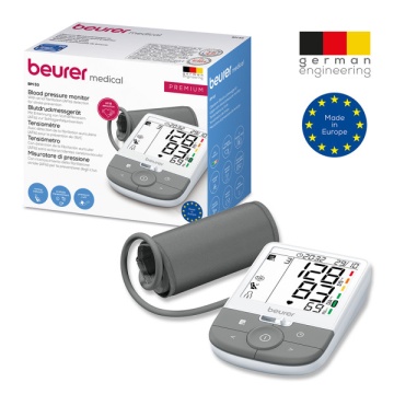 Tensiometru de brat BM53, Beurer - Img 1
