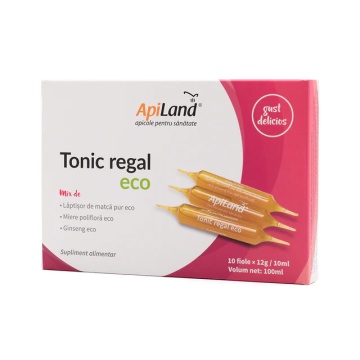 Tonic regal ECO - 10 fiole x 12g - Img 1