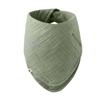 Bavetica bandana, Sage, 9404250, Bibs