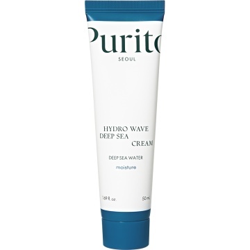 Crema de fata pentru ten gras si deshidratat Hydro Wave Deep Sea Water, 50ml, Purito
